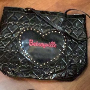 Betsey Johnson bag